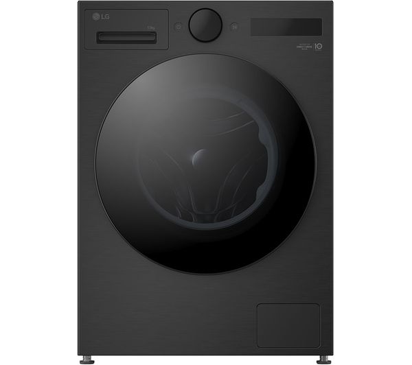 Lg Vx75 Series Ai Direct Drive F4x7513tbb Wifi Enabled 13 Kg 1400 Spin Washing Machine Matte Black Lg Vx75 Series Ai Direct Drive F4x7513tbb Wifi Enabled 13 Kg 1400 Spin Washing Machine Matte Black