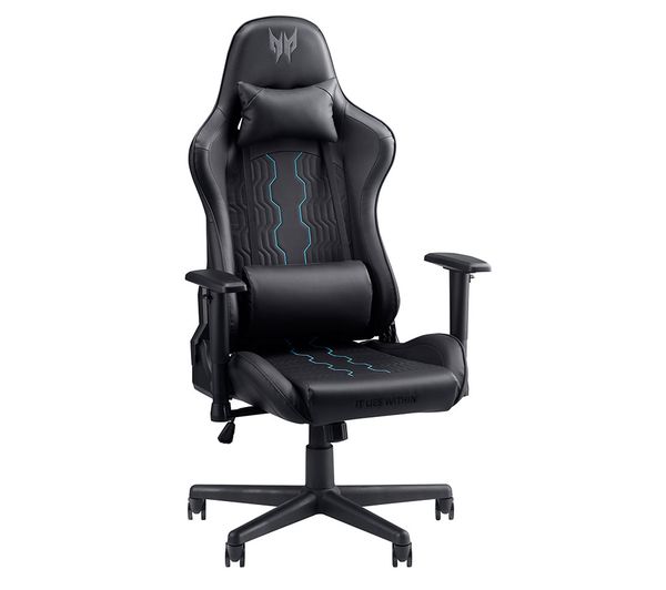Acer Predator Rift Go Gaming Chair Black Acer Predator Rift Go Gaming Chair Black