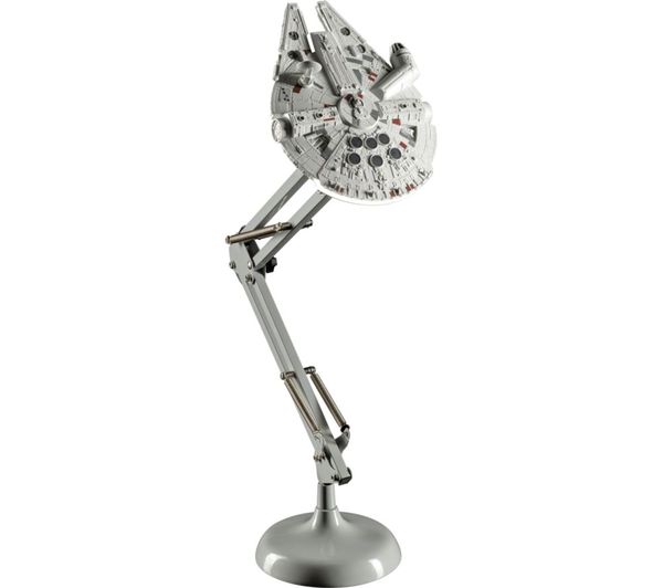 Paladone Star Wars Millennium Falcon Posable Desk Light