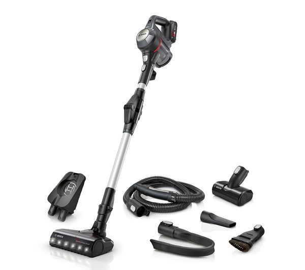 Bosch Unlimited 7 Bcs711pgb Plus Multiuse Cordless Vacuum Cleaner Graphite