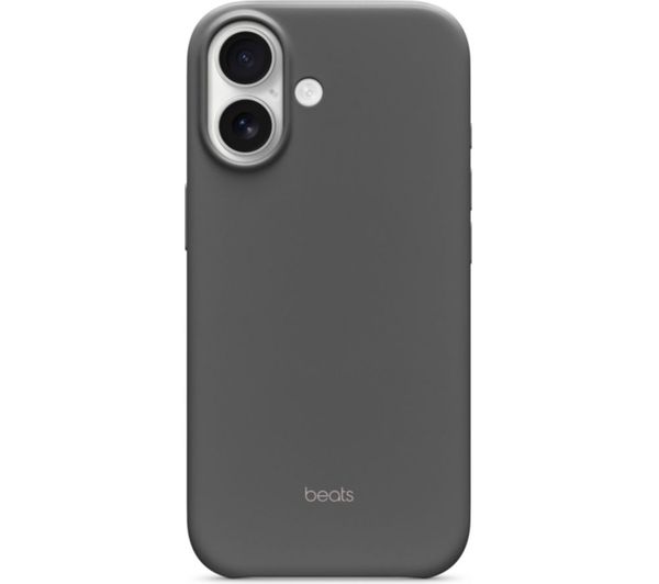 Beats Iphone 17 Case With Magsafe Camera Control Granite Grey