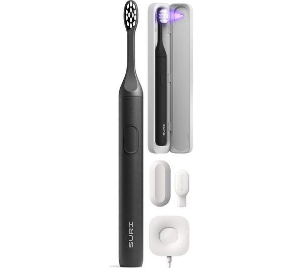 An image of SURI 2.0 Electric Toothbrush - Black