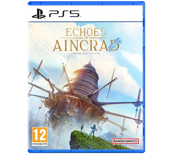An image of PLAYSTATION Echoes of Aincrad - PS5