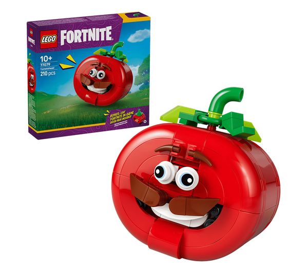 An image of LEGO Fortnite 77079 Tomatohead Set