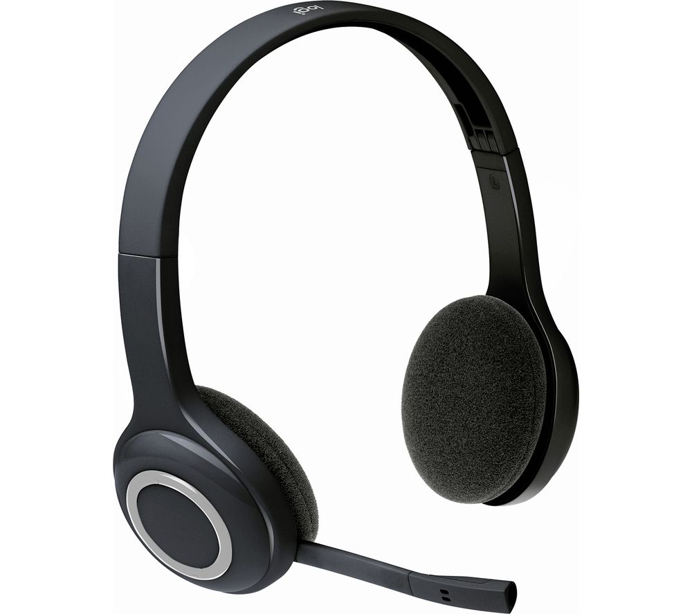 LOGITECH H600 Wireless Headset review