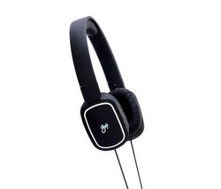 GOJI GONEWHT13 Headphones - Black & White