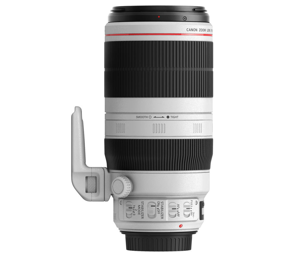 CANON EF 100-400 mm f/4.5-5.6L II USM IS Telephoto Zoom Lens review