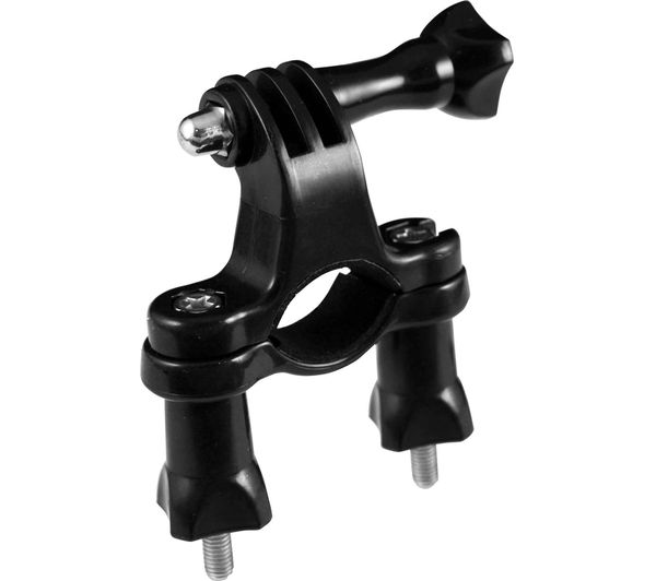 GOJI GAHBM15 GoPro Bike Mount - Black, Black