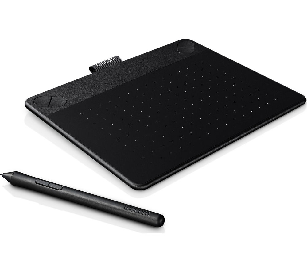 WACOM Intuos Photo Pen & Touch 7" Graphics Tablet Deals | PC World