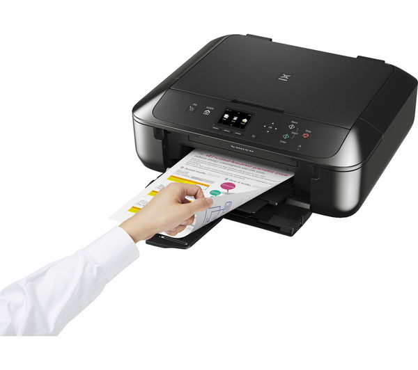 0557C008 - CANON MG5750 All-in-One Wireless Inkjet Printer Currys Business