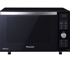 PANASONIC NN-DF386BBPQ Combination Microwave - Black
