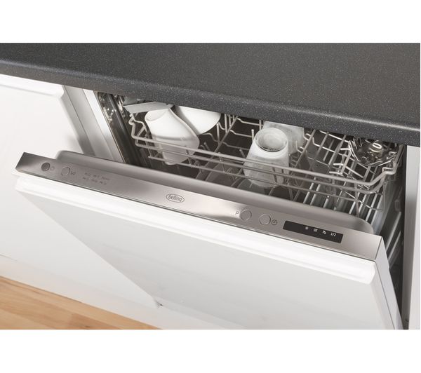 belling dishwasher integrated