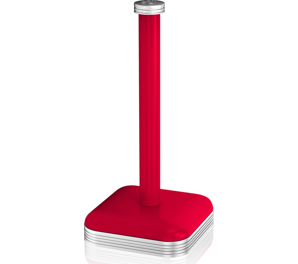 SWAN Retro Towel Pole - Red