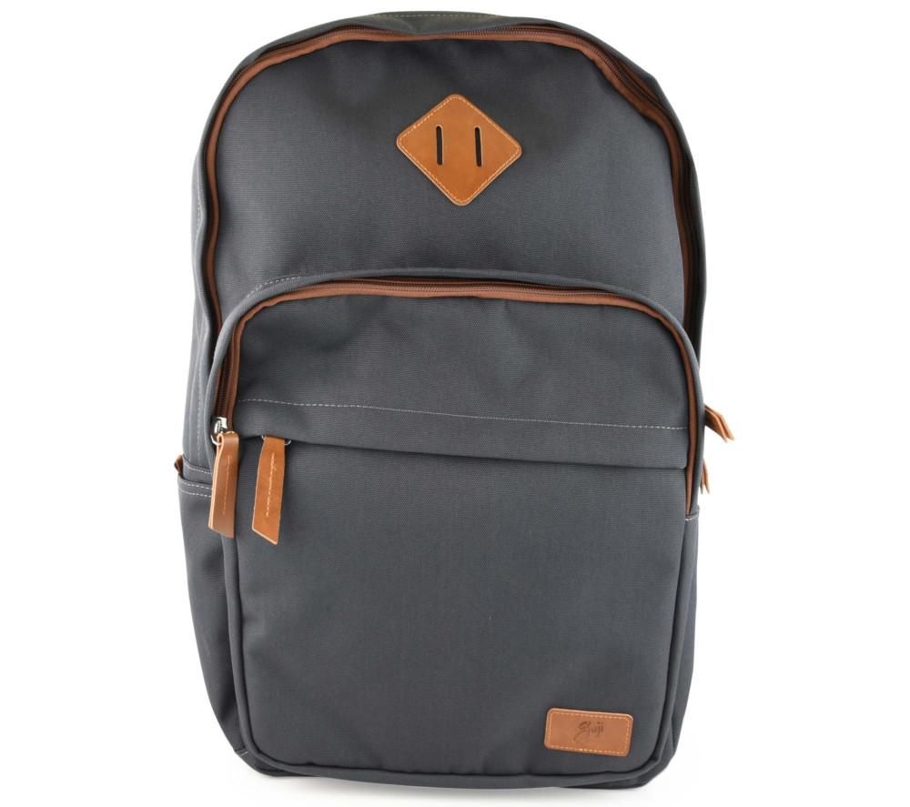GOJI GSBPGY17 15.6" Laptop Backpack - Grey