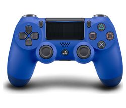SONY DualShock 4 V2 Wireless Controller - Blue