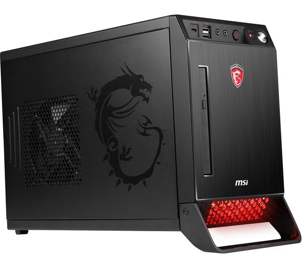 msi pc currys