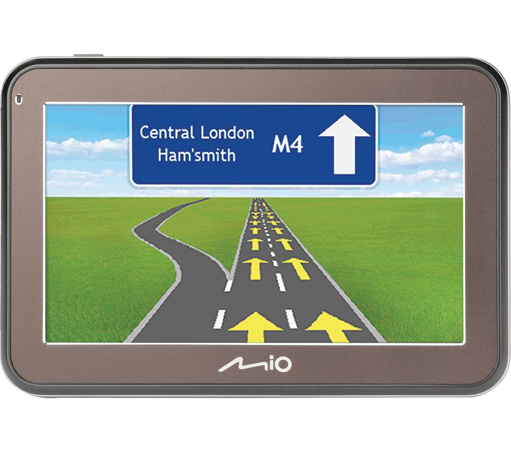 Mio Gps Europe Map Free Download