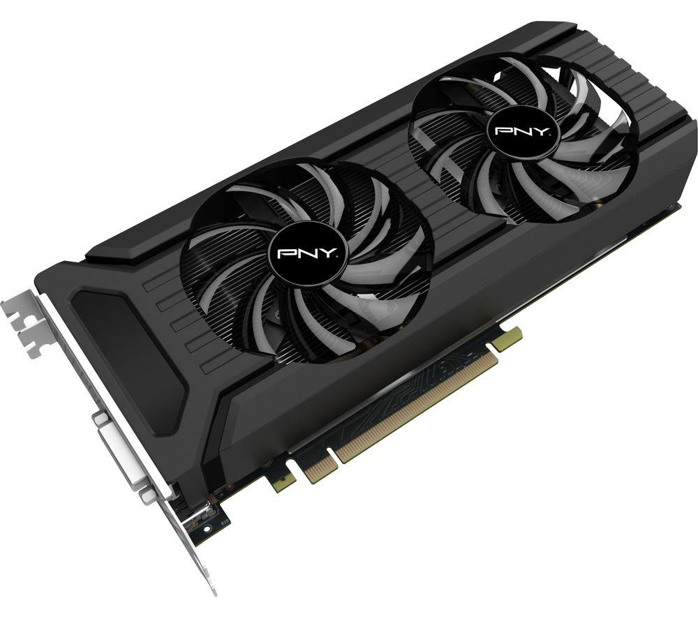 Pny Geforce Gtx 1060 6 Gb Graphics Card Deals Pc World