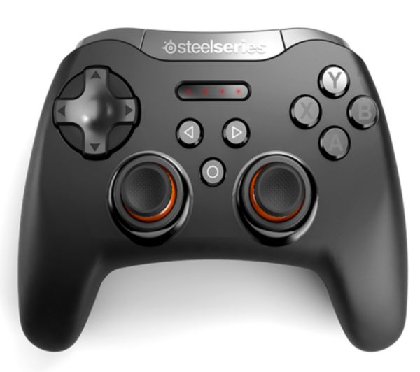 SteelserieS Stratus Wireless XL Gamepad