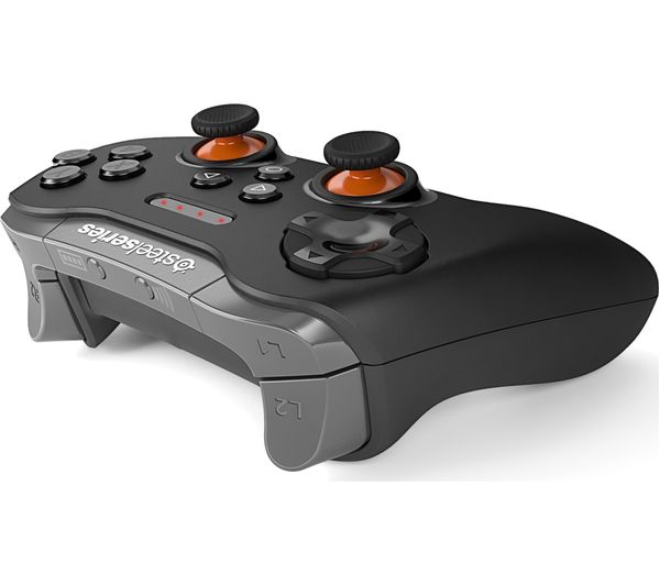 SteelserieS Stratus Wireless XL Gamepad Review