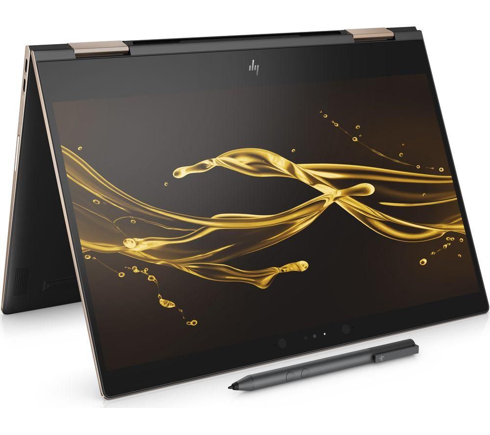 HP Spectre x360 13.3" 2 in 1 - Ash Silver Deals | PC World