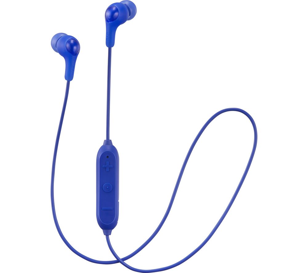 JVC HA-FX9BT-A-E Wireless Bluetooth Headphones Review