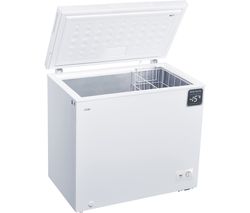 LOGIK L200CFW18 Chest Freezer - White