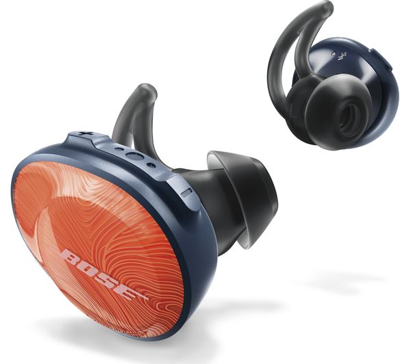 Bose Soundsport Pulse Review: Workout-Ready Wireless Headphones