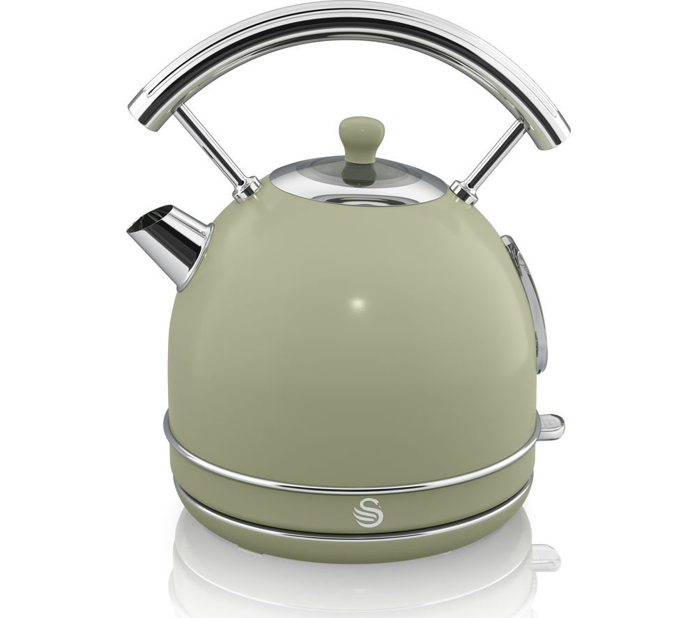 SWAN Retro SK34021GN Traditional Kettle review