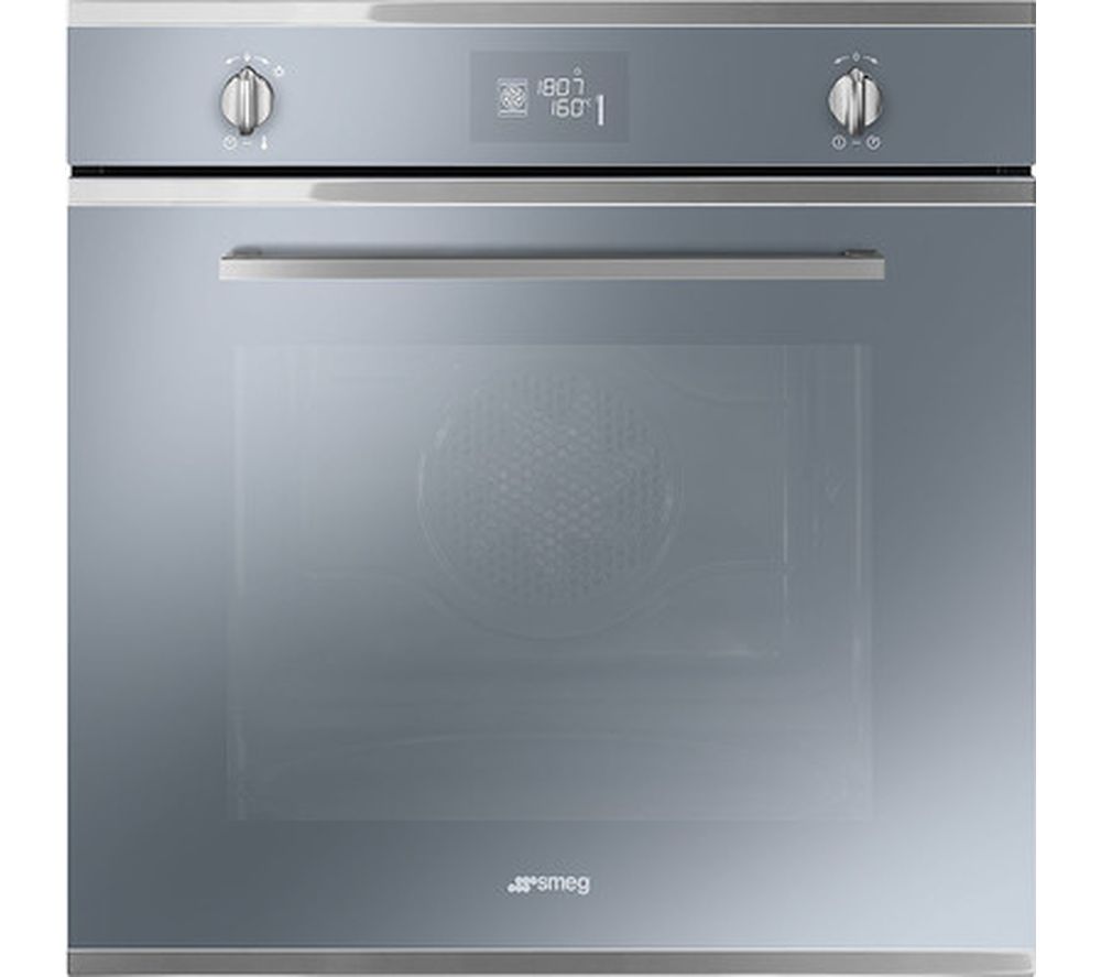 SMEG SF6402TVS Electric Oven Review