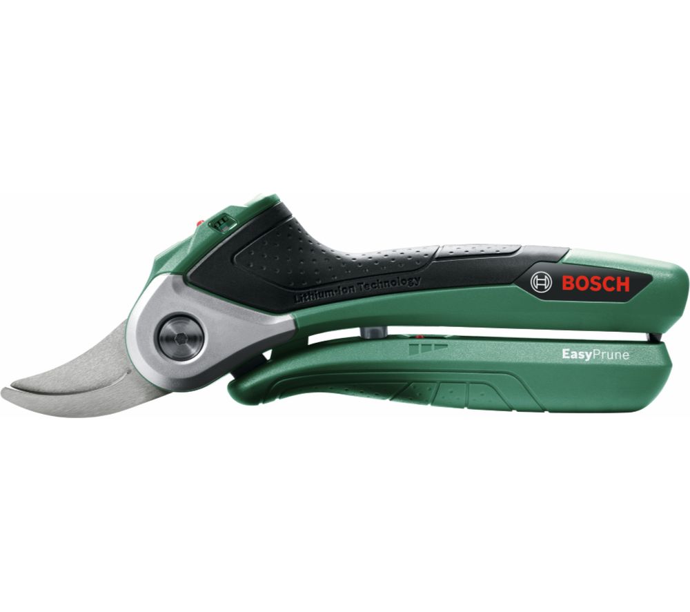 BOSCH EasyPrune Cordless Secateurs review