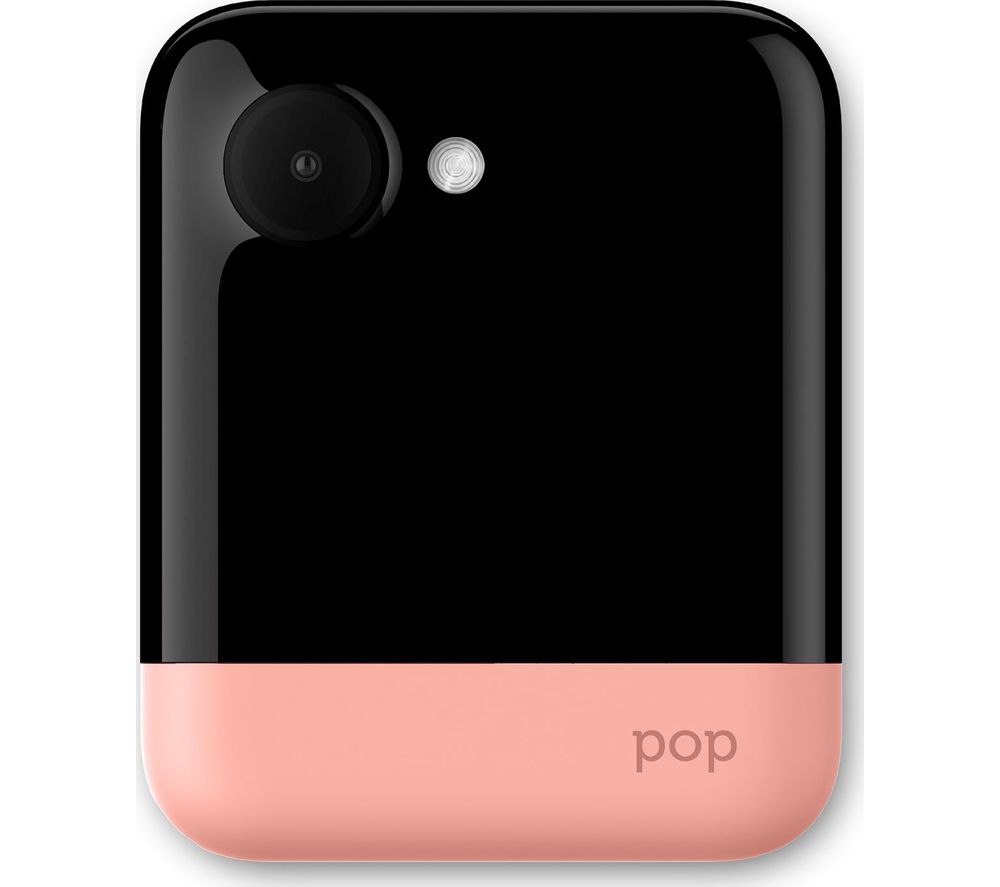 POLAROID POP Digital Instant Camera - Pink, Pink