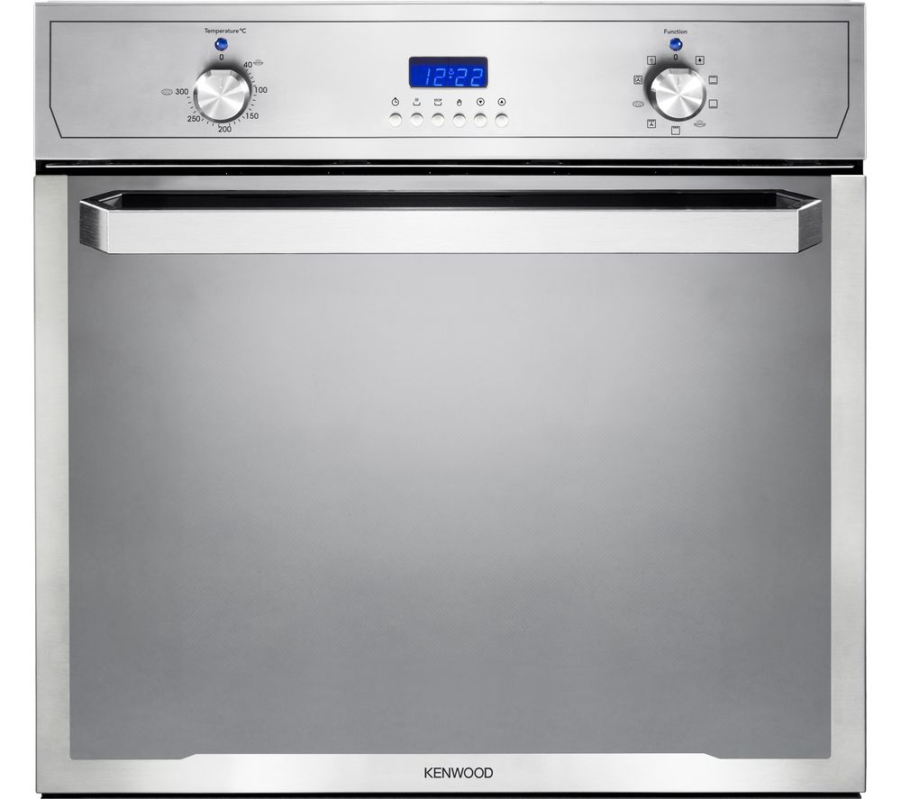 KENWOOD KS101SS-1 Electric Oven review