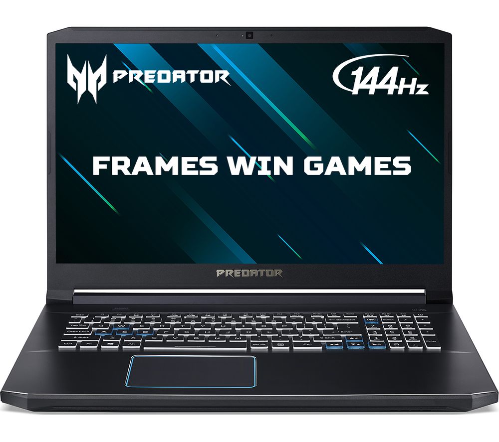 acer predator helios 300 gtx 1660 ti