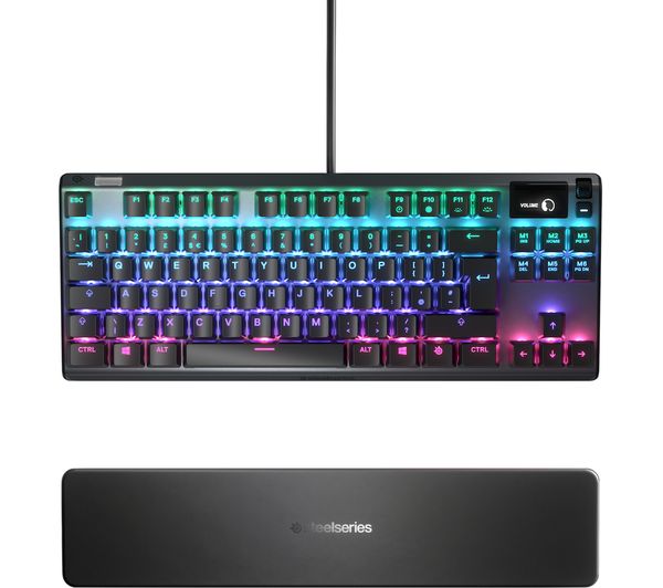 Steelseries Apex Pro Tkl Mechanical Gaming Keyboard