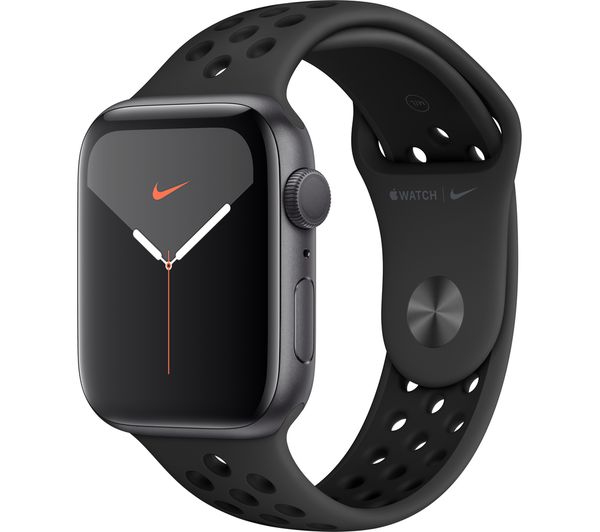 Apple watch series 5 44 black hot sale