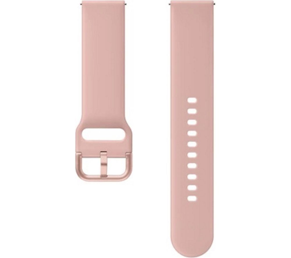SAMSUNG Galaxy Watch Active2 Sport Band - Pink Gold