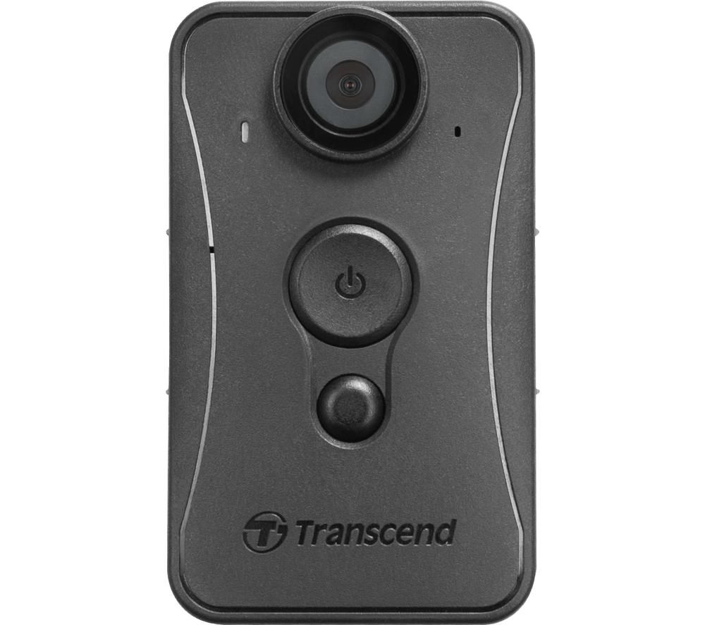 TRANSCEND DrivePro Body 20 Camera Review