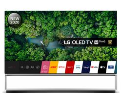 OLED88ZX9LA 88" Smart 8K HDR OLED TV with Google Assistant & Amazon Alexa