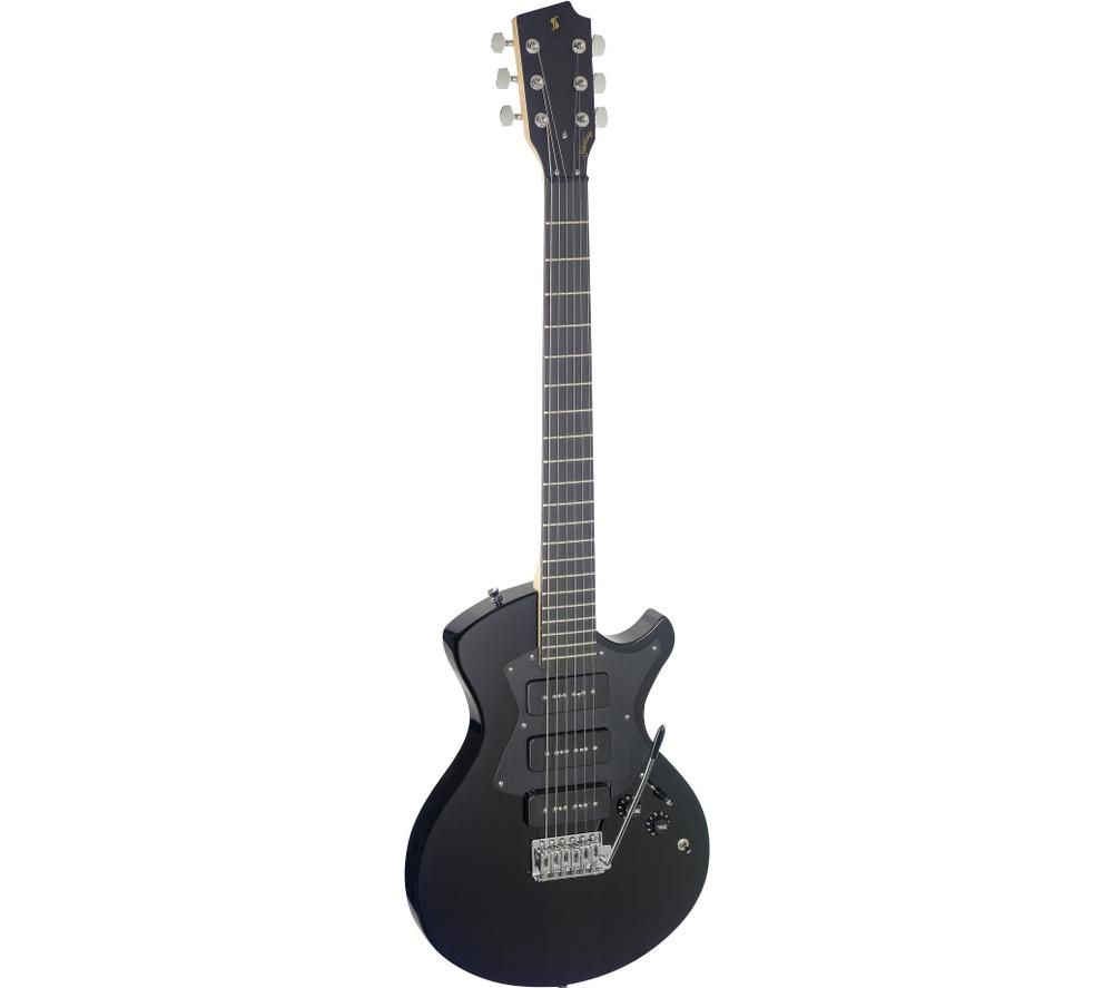STAGG Silveray Nash Deluxe Electric Guitar review