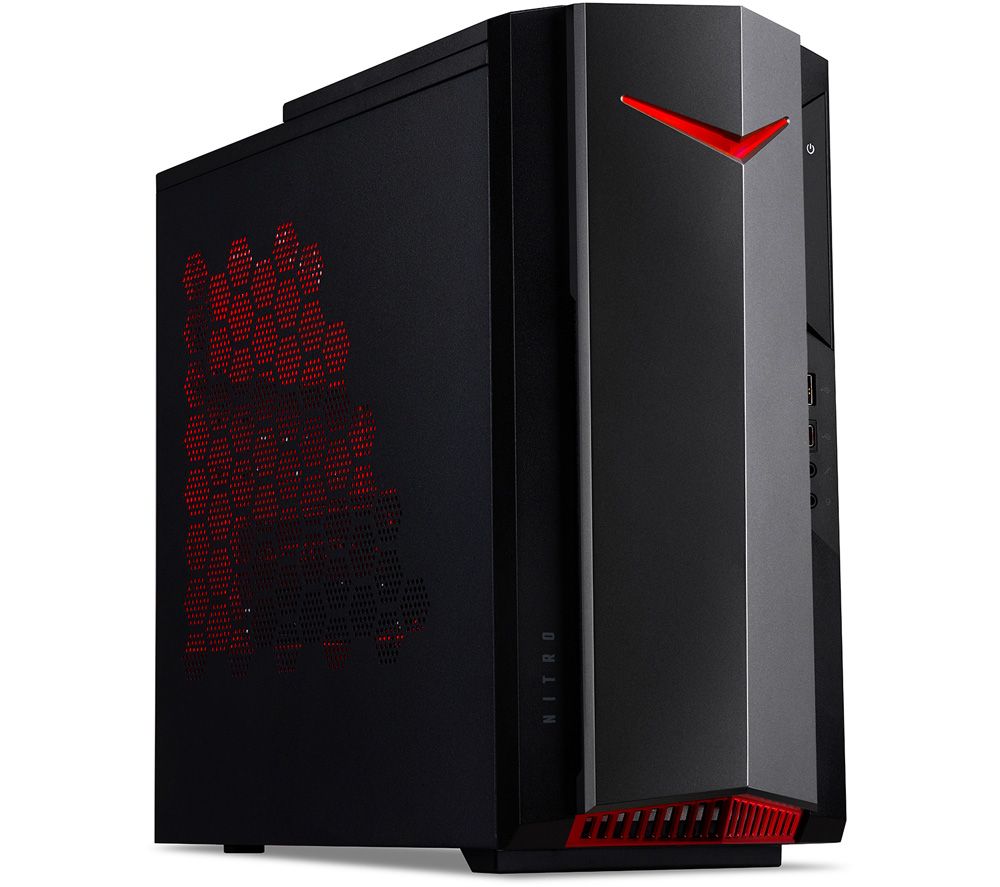 ACER Nitro N50-610 Gaming PC Review