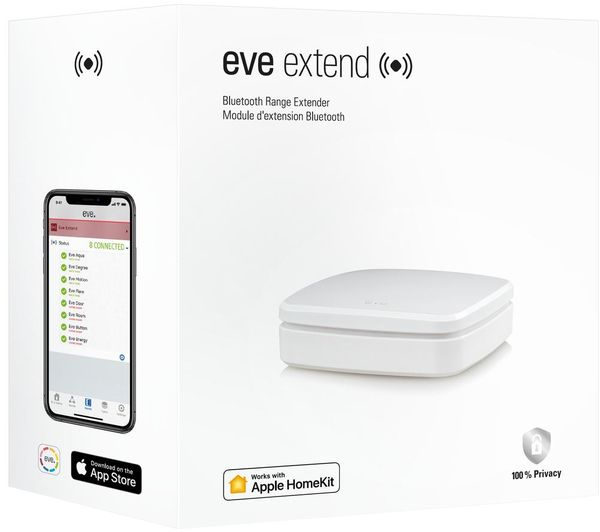 Bluetooth усилитель сигнала репитер eve extend