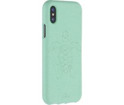 Eco-Friendly iPhone X & XS Case - Blue