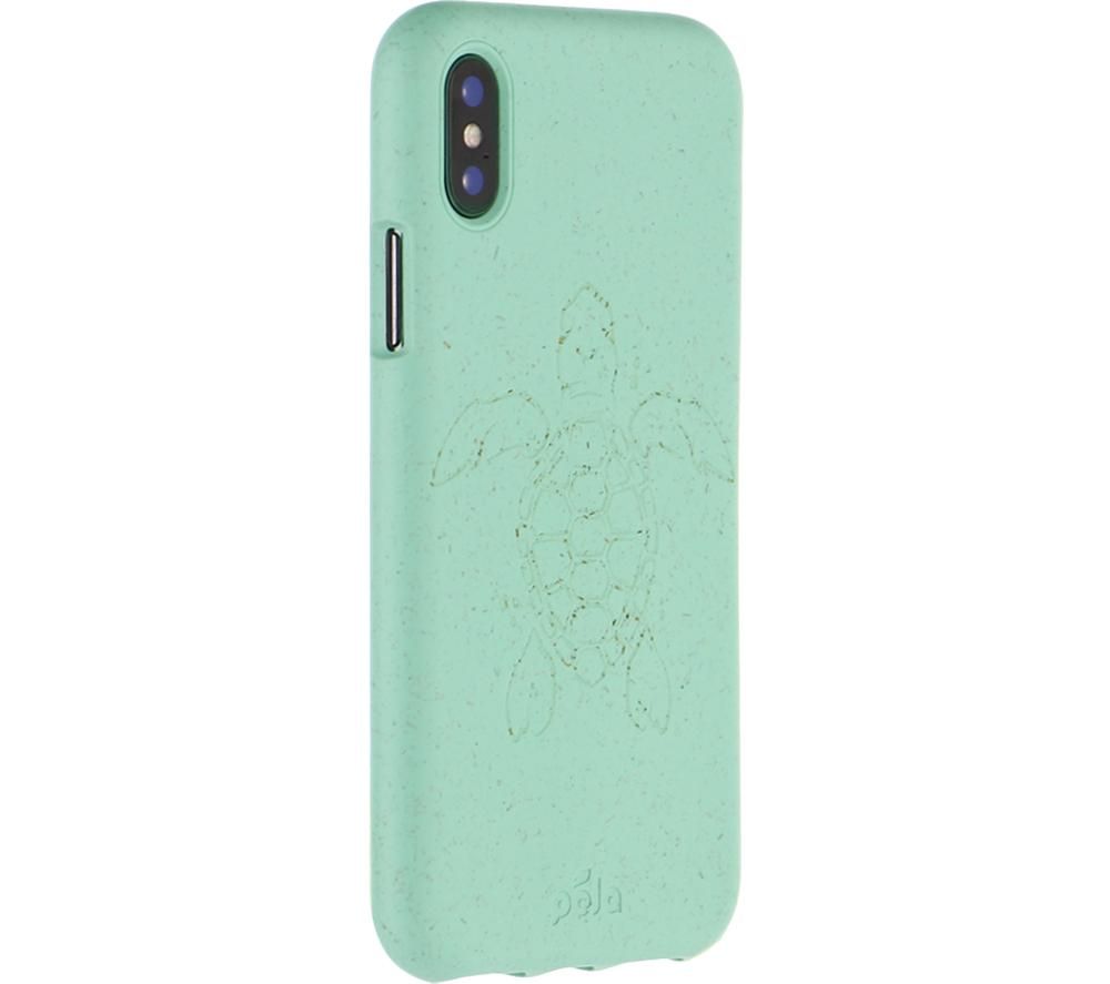 PELA Eco-Friendly iPhone X & XS Case - Blue