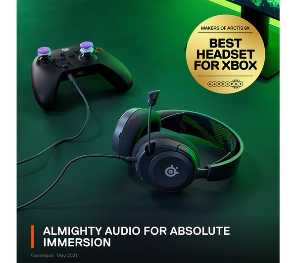 Steelseries arctis best sale 1 argos