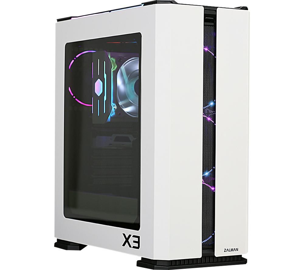 ZALMAN X3 ATX Mid-Tower PC Case Review