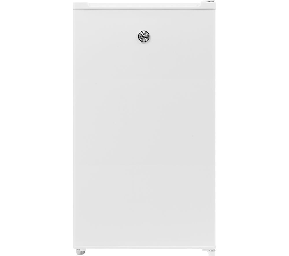 HOOVER HHTL 482WKN Undercounter Fridge - White, White