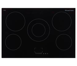 russell hobbs ceramic hob