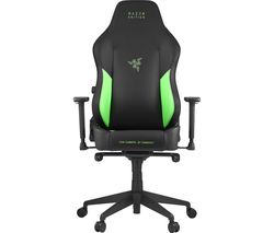 Tarok Ultimate Gaming Chair - Black & Green
