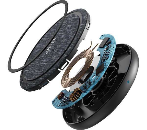 Buy ANKER PowerWave II Wireless Charging Pad Free Delivery Currys